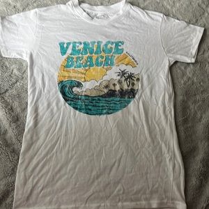 Beach tee shirt, perfect condition